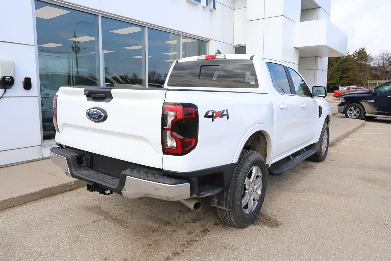 2026 Ford Ranger LARIAT 4WD SuperCrew 5' Box Photo3