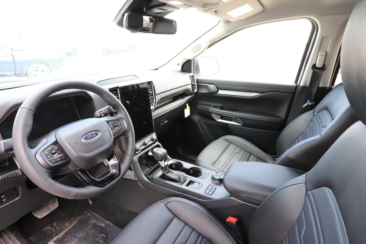 2026 Ford Ranger LARIAT 4WD SuperCrew 5' Box Photo