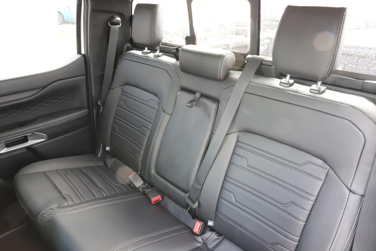 2026 Ford Ranger LARIAT 4WD SuperCrew 5' Box Photo