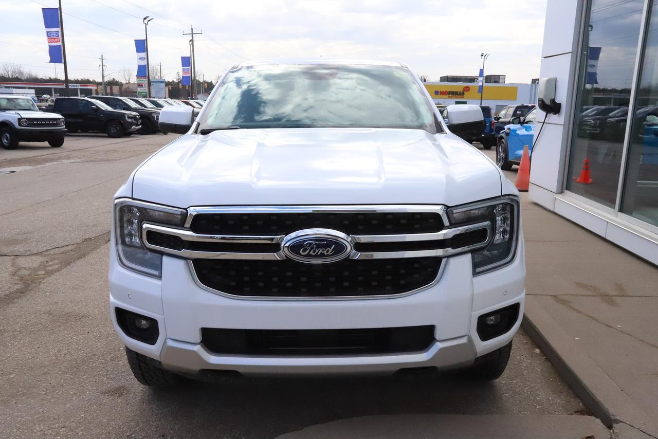 2026 Ford Ranger LARIAT 4WD SuperCrew 5' Box Photo