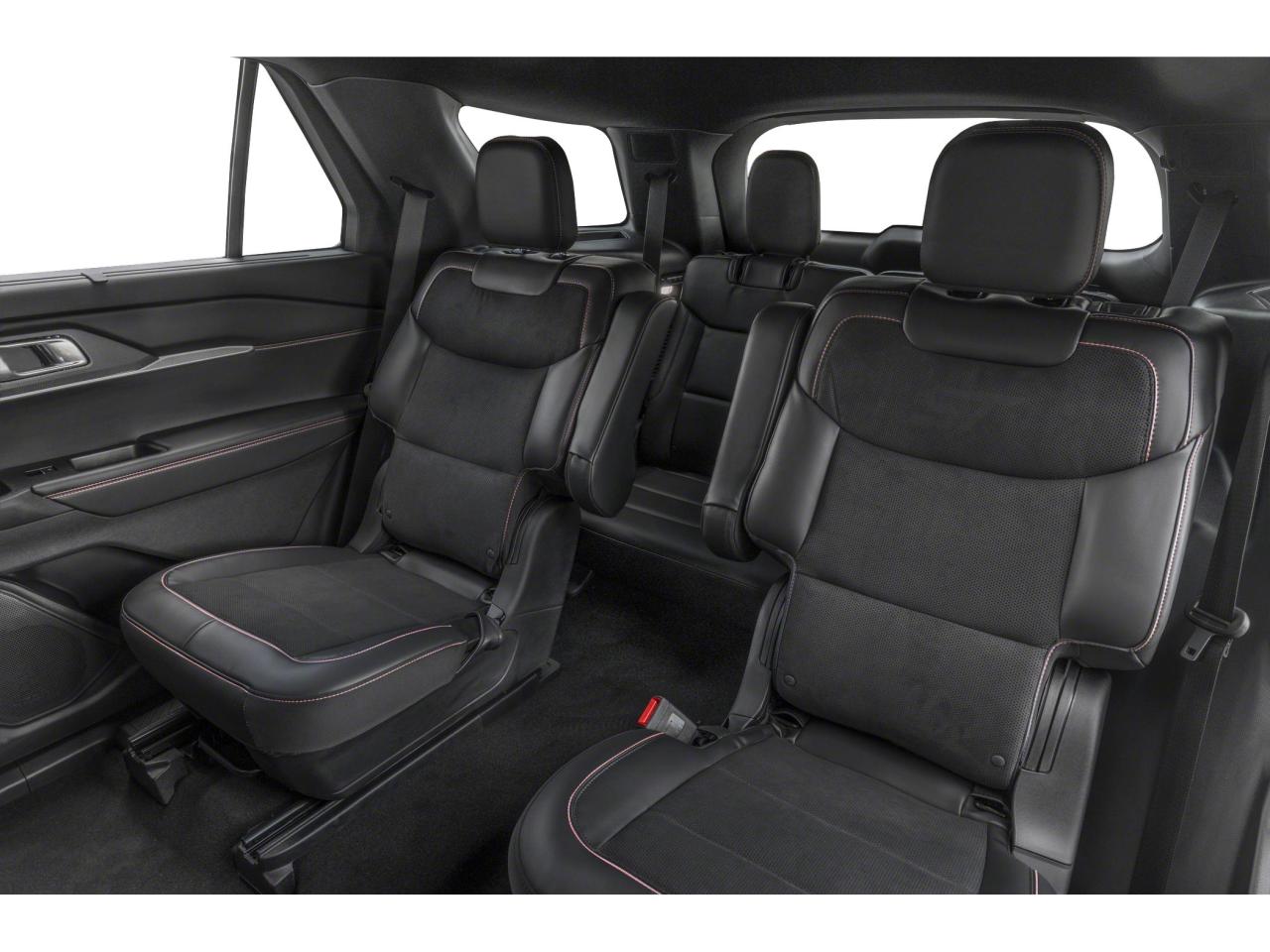 2026 Ford Explorer ST 4WD