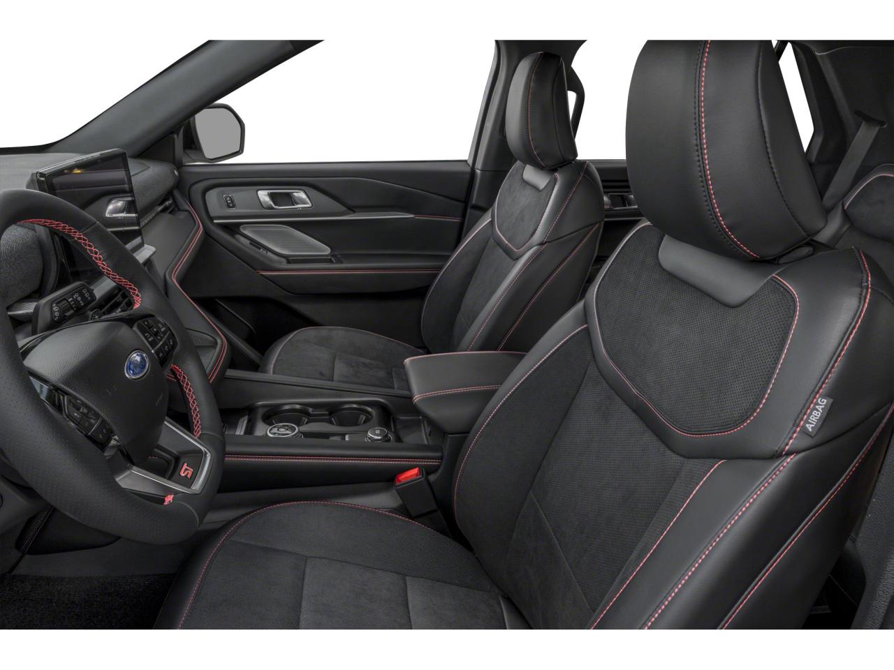 2026 Ford Explorer ST 4WD Photo