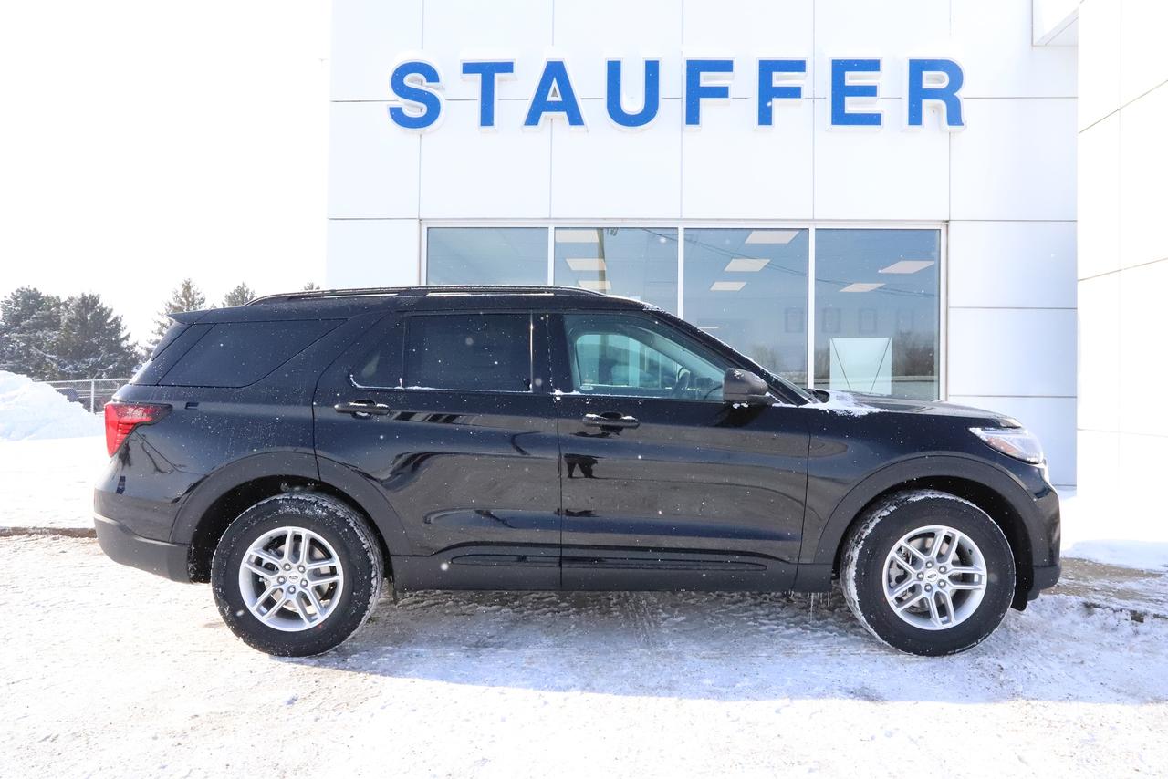2026 Ford Explorer Active w/200A Pkg 4WD Photo