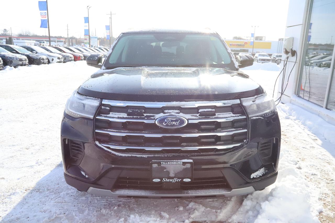 2026 Ford Explorer Active w/200A Pkg 4WD Photo