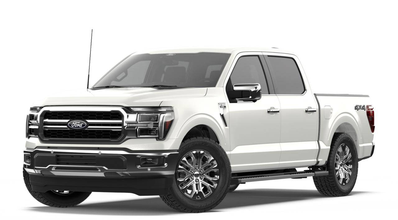 2026 Ford F-150 4x4 SuperCrew-145 Photo0