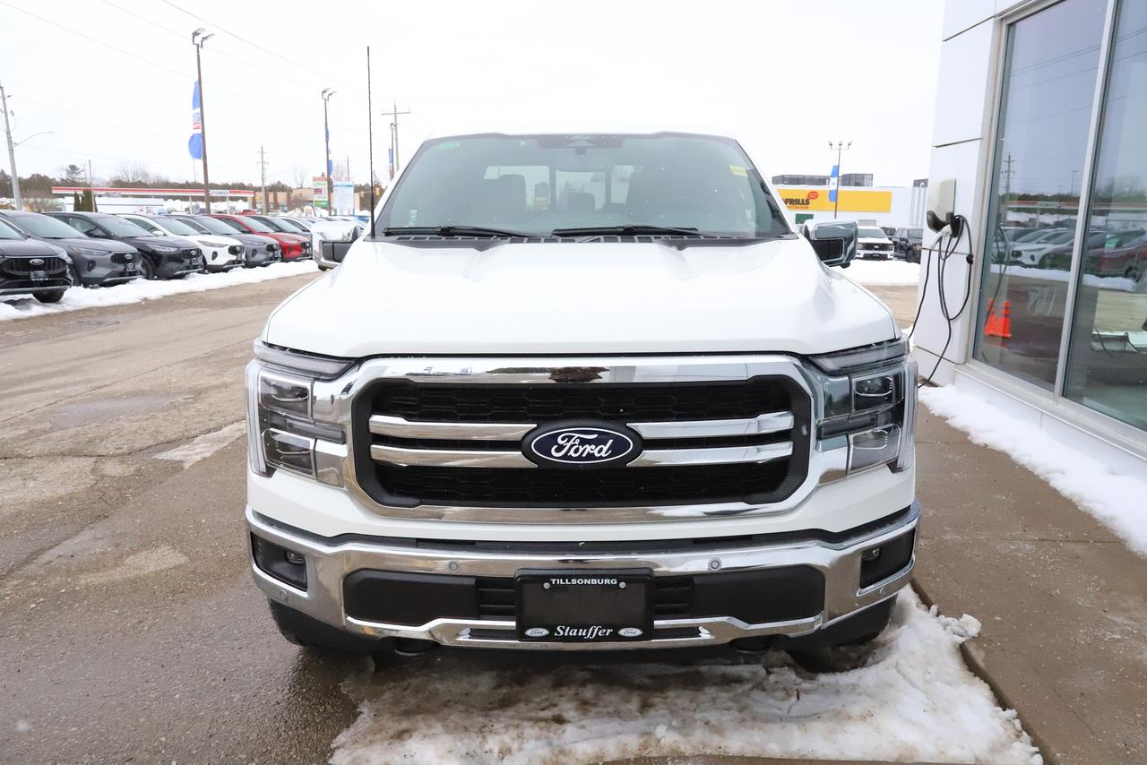 2026 Ford F-150 Lariat 4WD SuperCrew 5.5' Box Photo