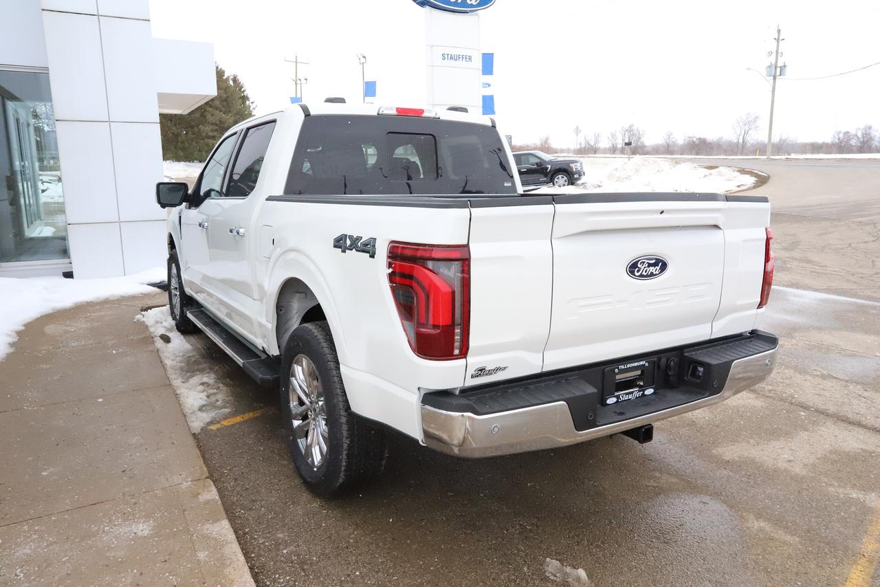 2026 Ford F-150 Lariat 4WD SuperCrew 5.5' Box Photo