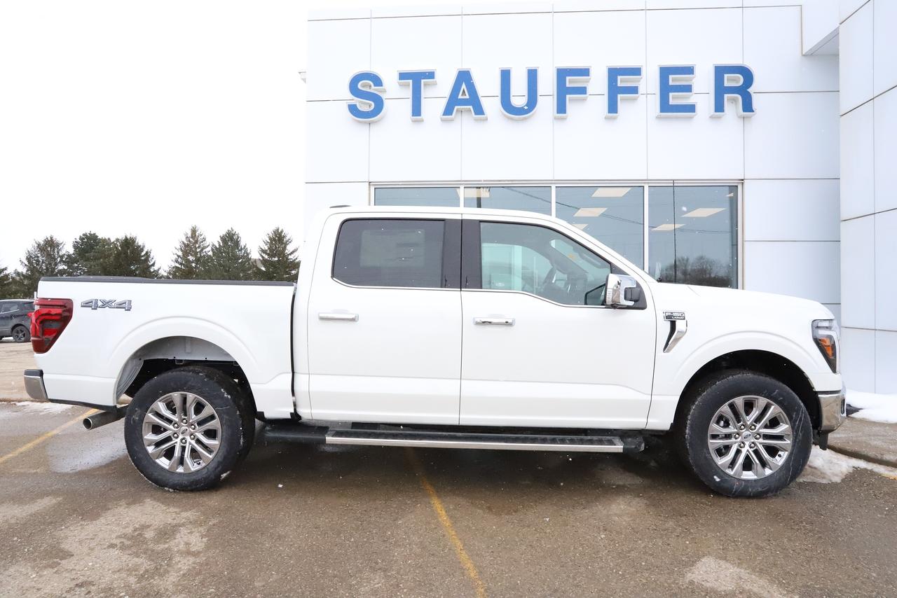 2026 Ford F-150 Lariat 4WD SuperCrew 5.5' Box Photo