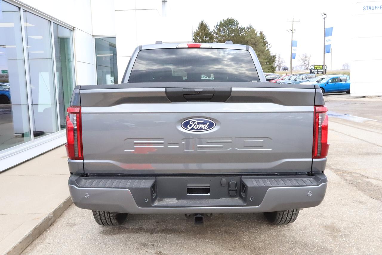 2026 Ford F-150 XLT 4WD SuperCrew 5.5' Box Photo4