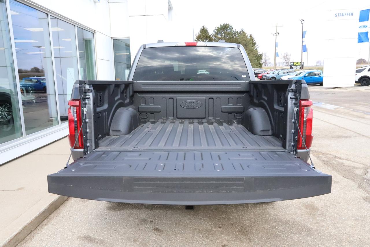 2026 Ford F-150 XLT 4WD SuperCrew 5.5' Box Photo