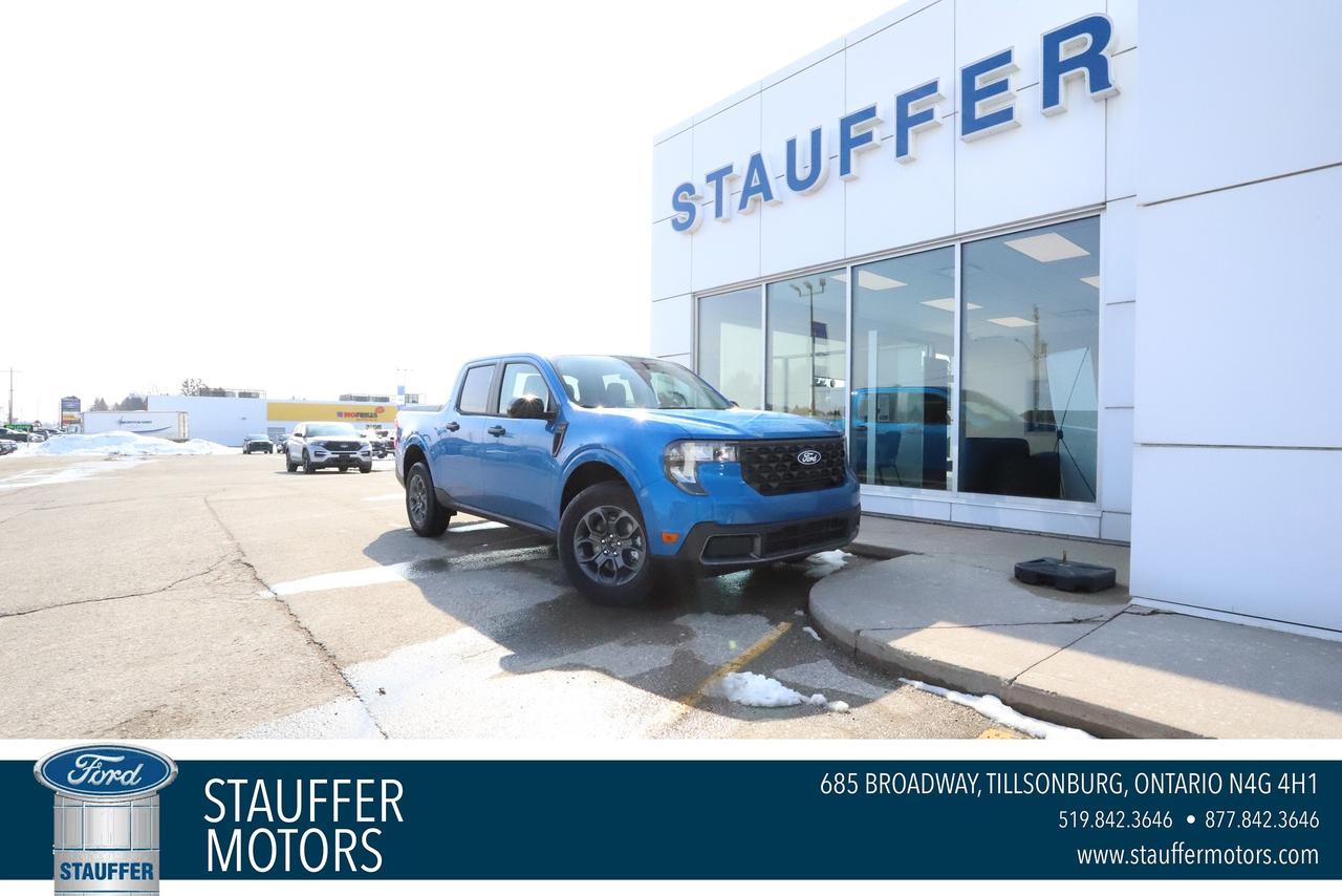 2026 Ford Maverick XLT AWD SuperCrew Photo0