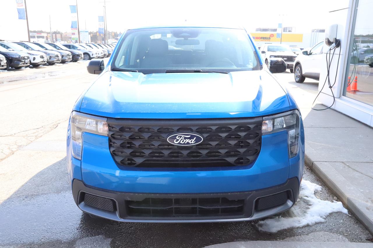 2026 Ford Maverick XLT AWD SuperCrew Photo