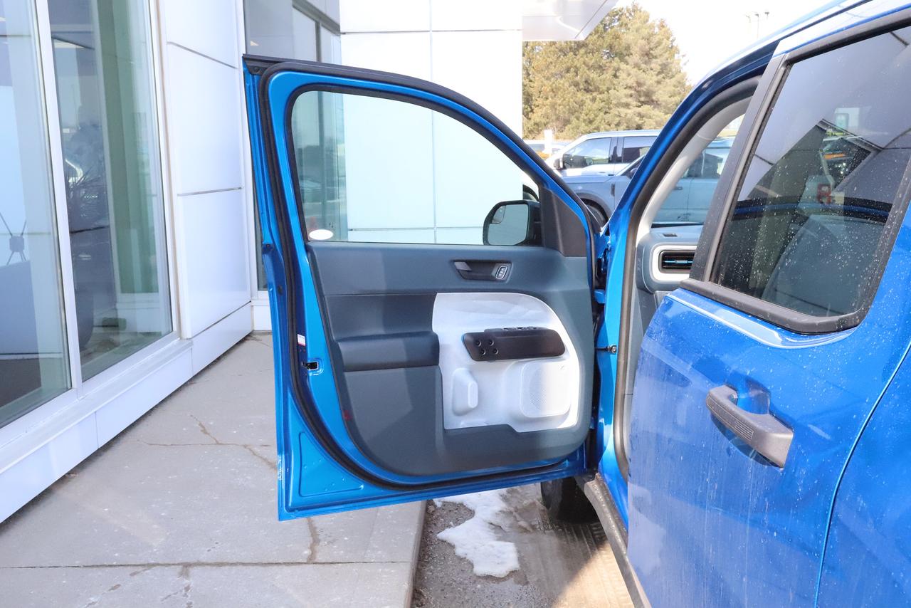 2026 Ford Maverick XLT AWD SuperCrew Photo