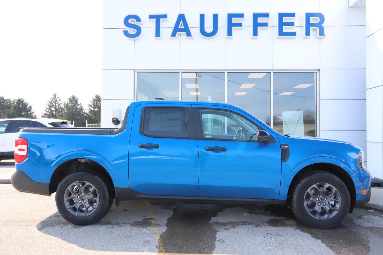 2026 Ford Maverick XLT AWD SuperCrew Photo2