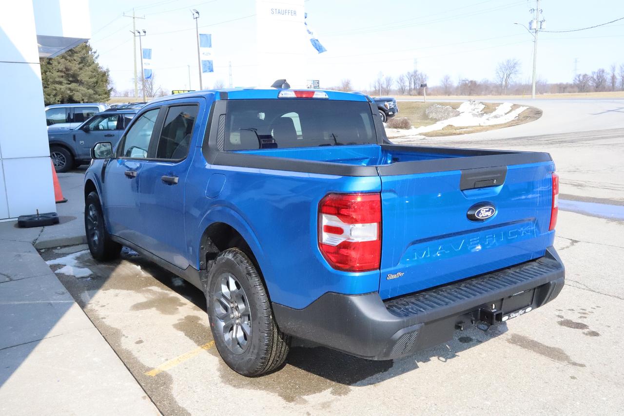 2026 Ford Maverick XLT AWD SuperCrew Photo