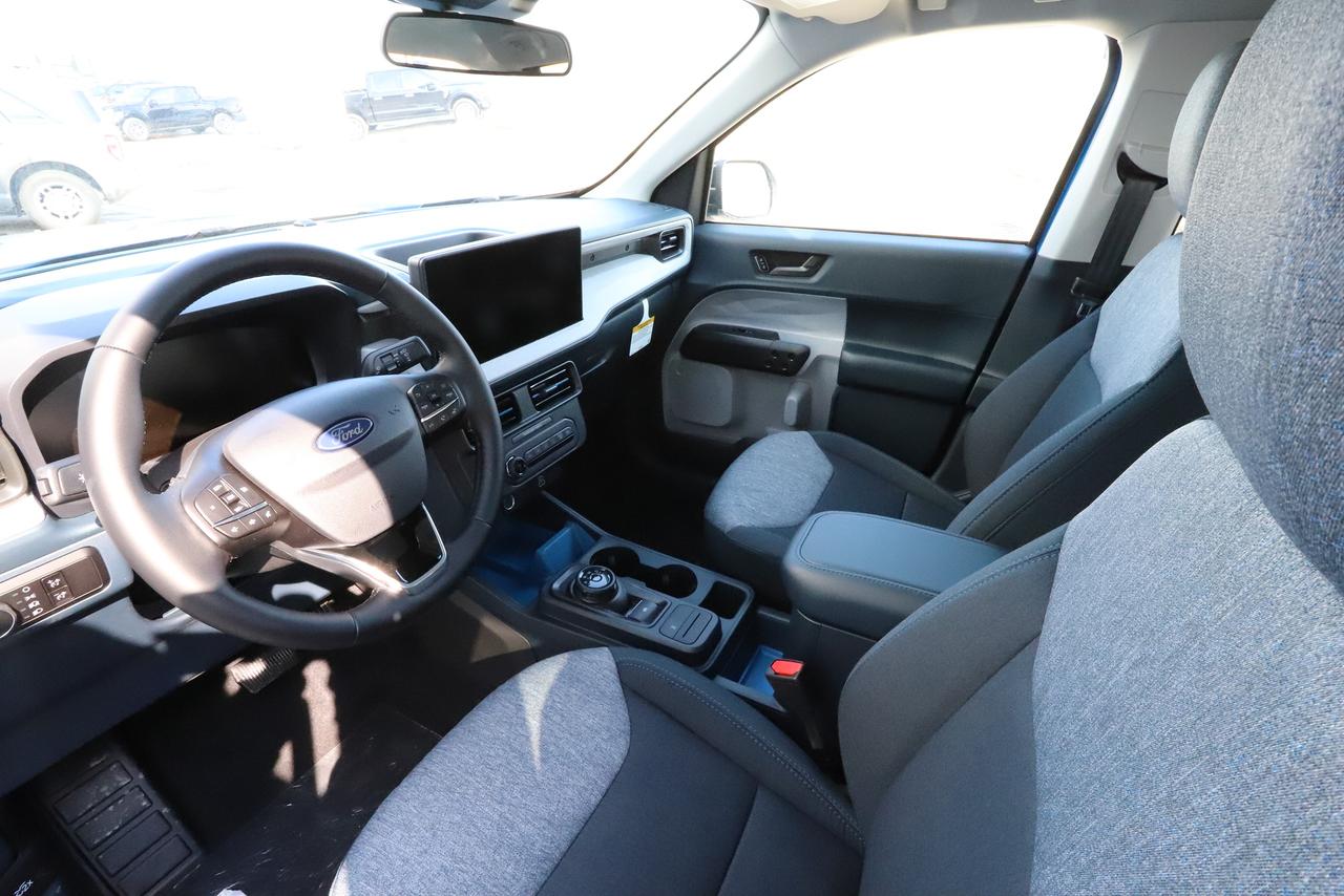 2026 Ford Maverick XLT AWD SuperCrew Photo