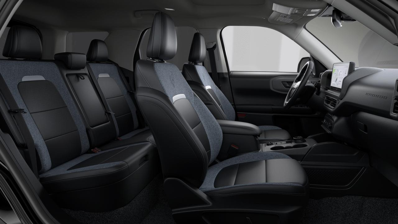 2026 Ford Bronco Sport Outer Banks Photo