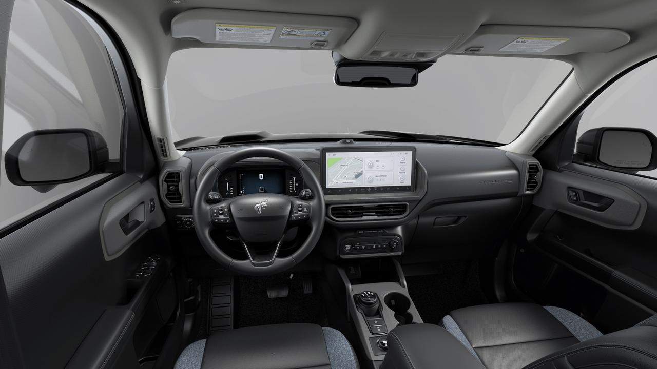 2026 Ford Bronco Sport Outer Banks Photo