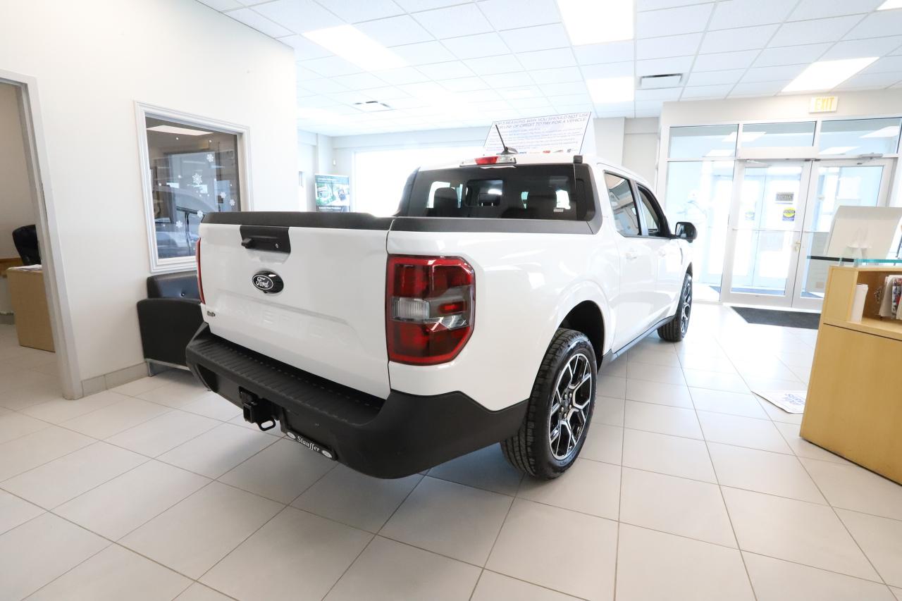 2026 Ford Maverick Lariat AWD SuperCrew Photo