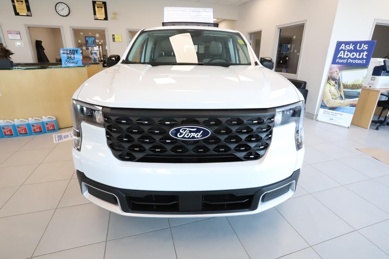 2026 Ford Maverick Lariat AWD SuperCrew Photo