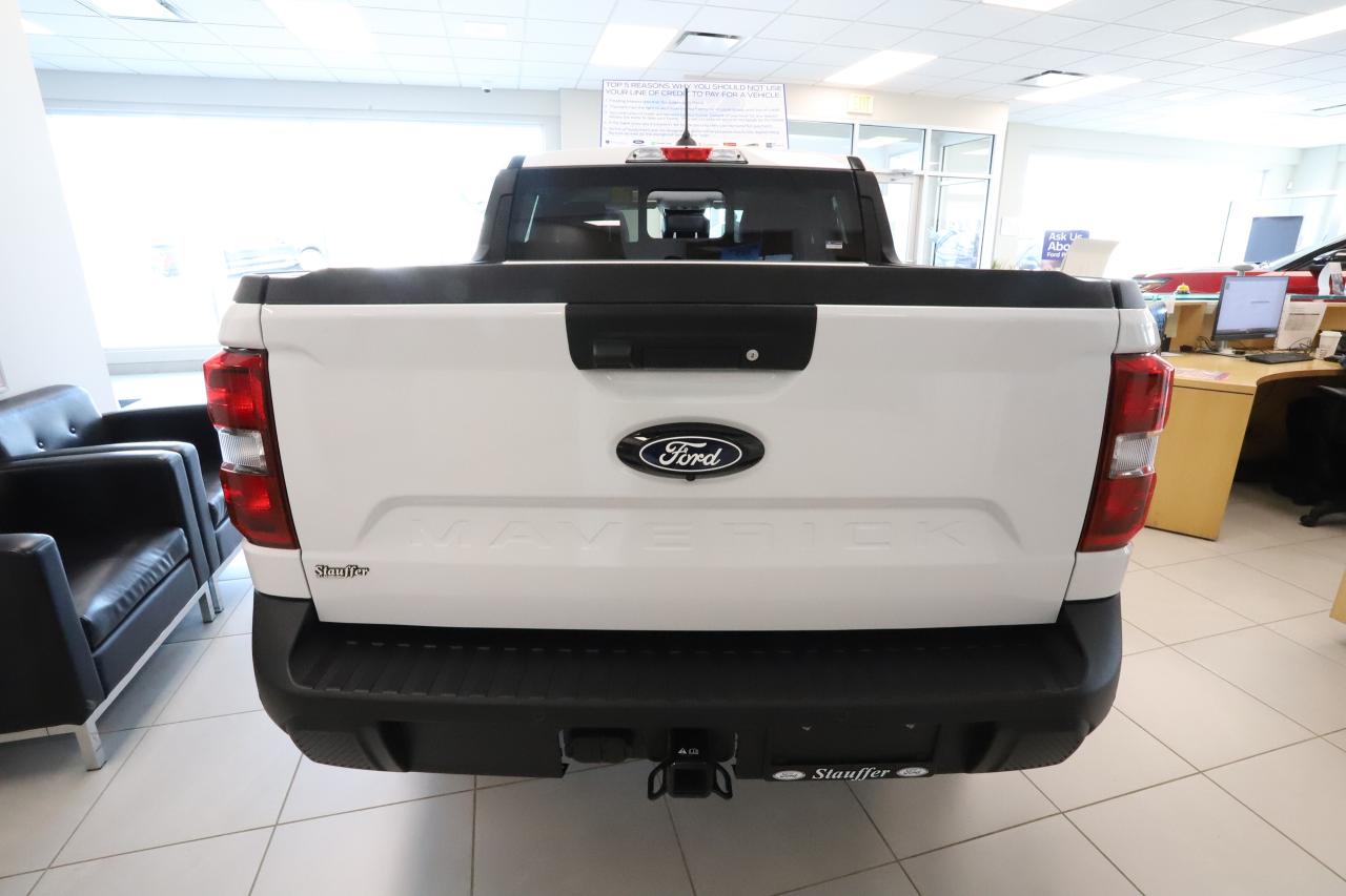 2026 Ford Maverick Lariat AWD SuperCrew Photo4