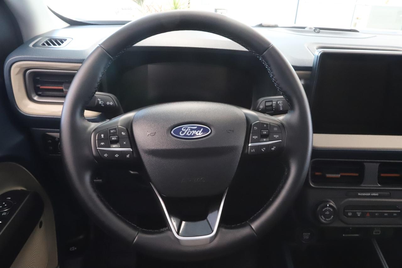 2026 Ford Maverick Lariat AWD SuperCrew Photo