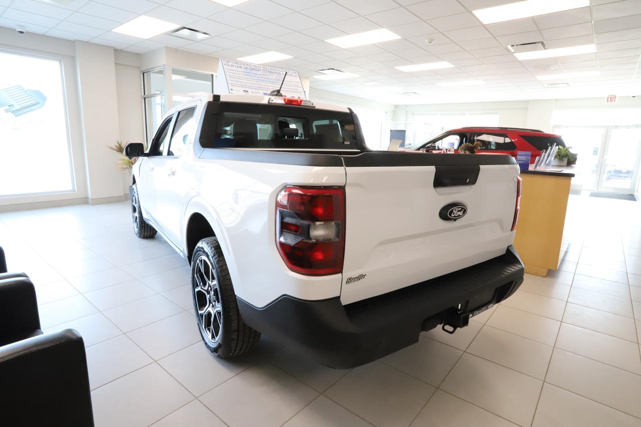 2026 Ford Maverick Lariat AWD SuperCrew Photo