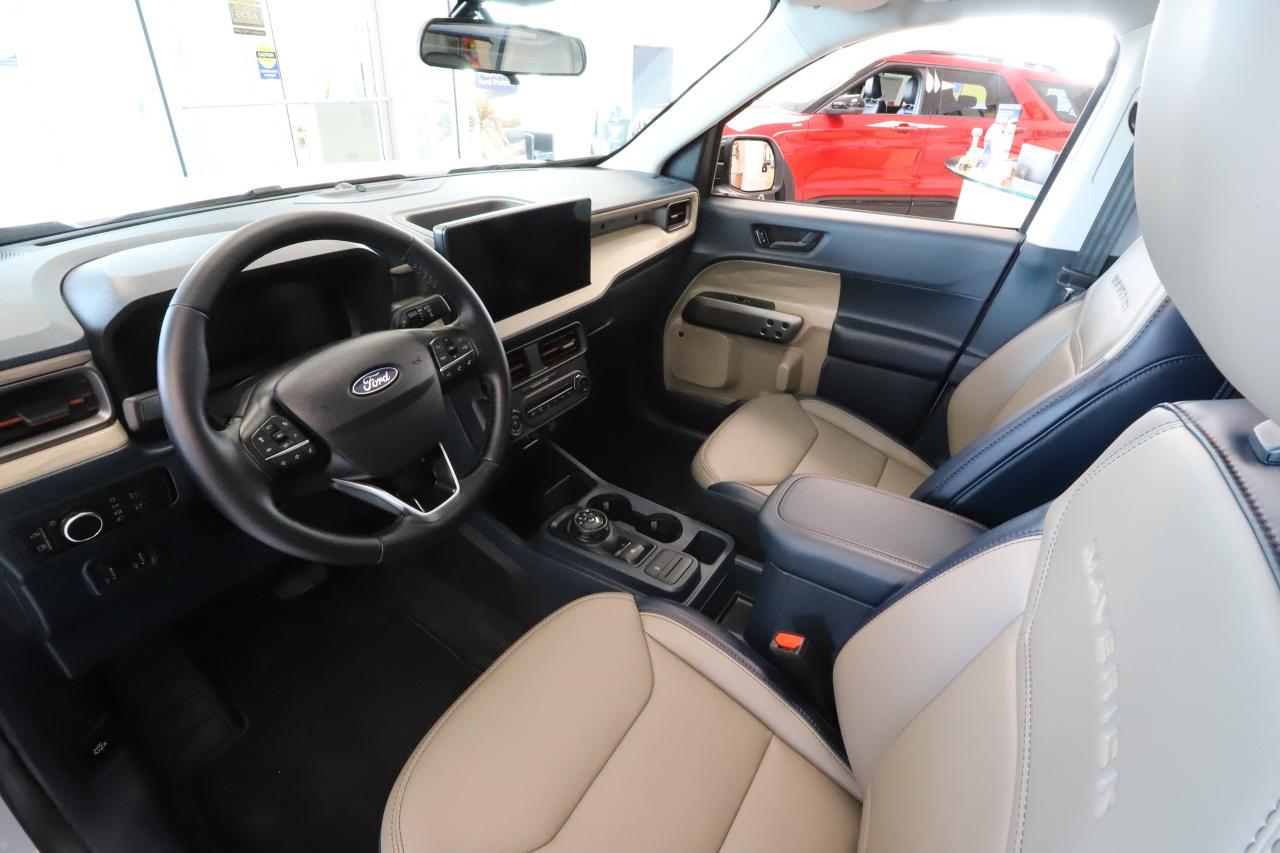 2026 Ford Maverick Lariat AWD SuperCrew Photo