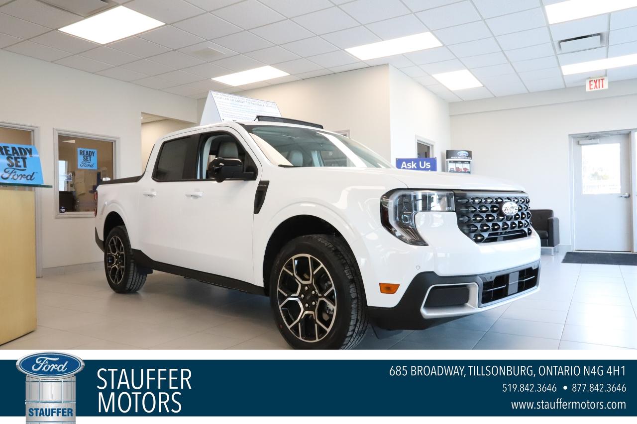 2026 Ford Maverick Lariat AWD SuperCrew Photo