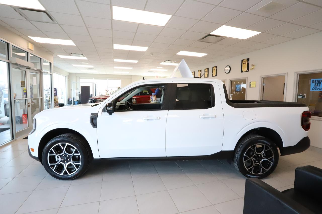 2026 Ford Maverick Lariat AWD SuperCrew Photo