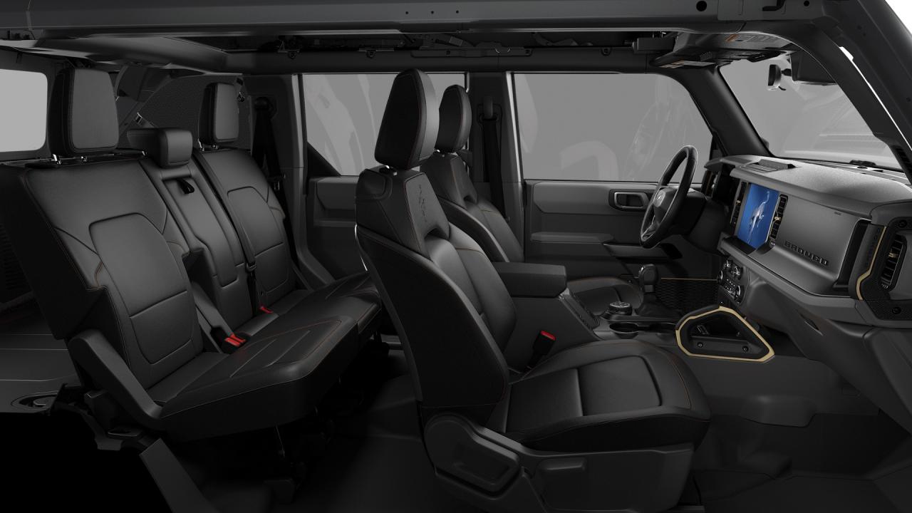 2026 Ford Bronco Badlands Photo5