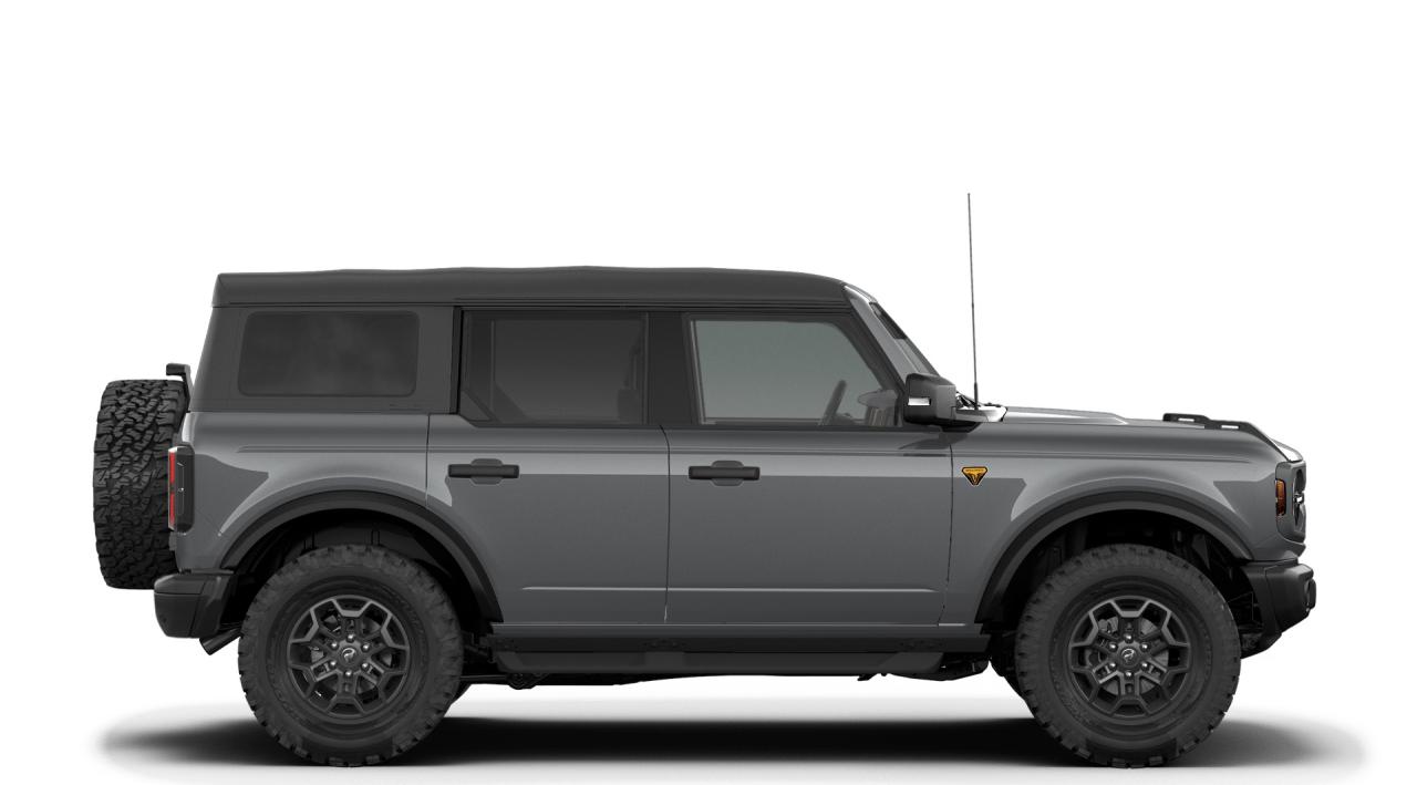 2026 Ford Bronco Badlands Photo4