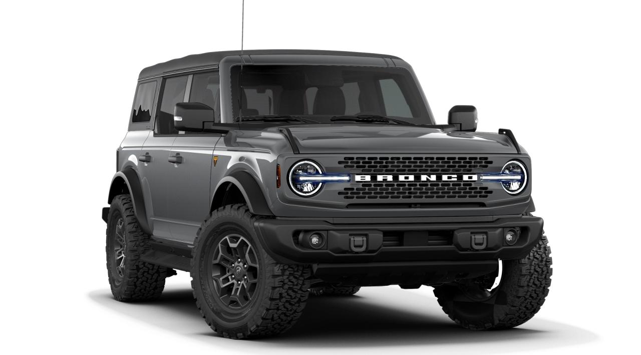 2026 Ford Bronco Badlands Photo5