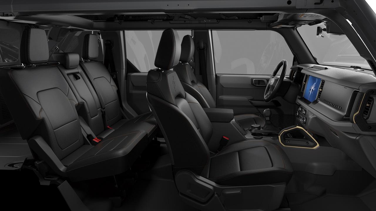 2026 Ford Bronco Badlands Photo5