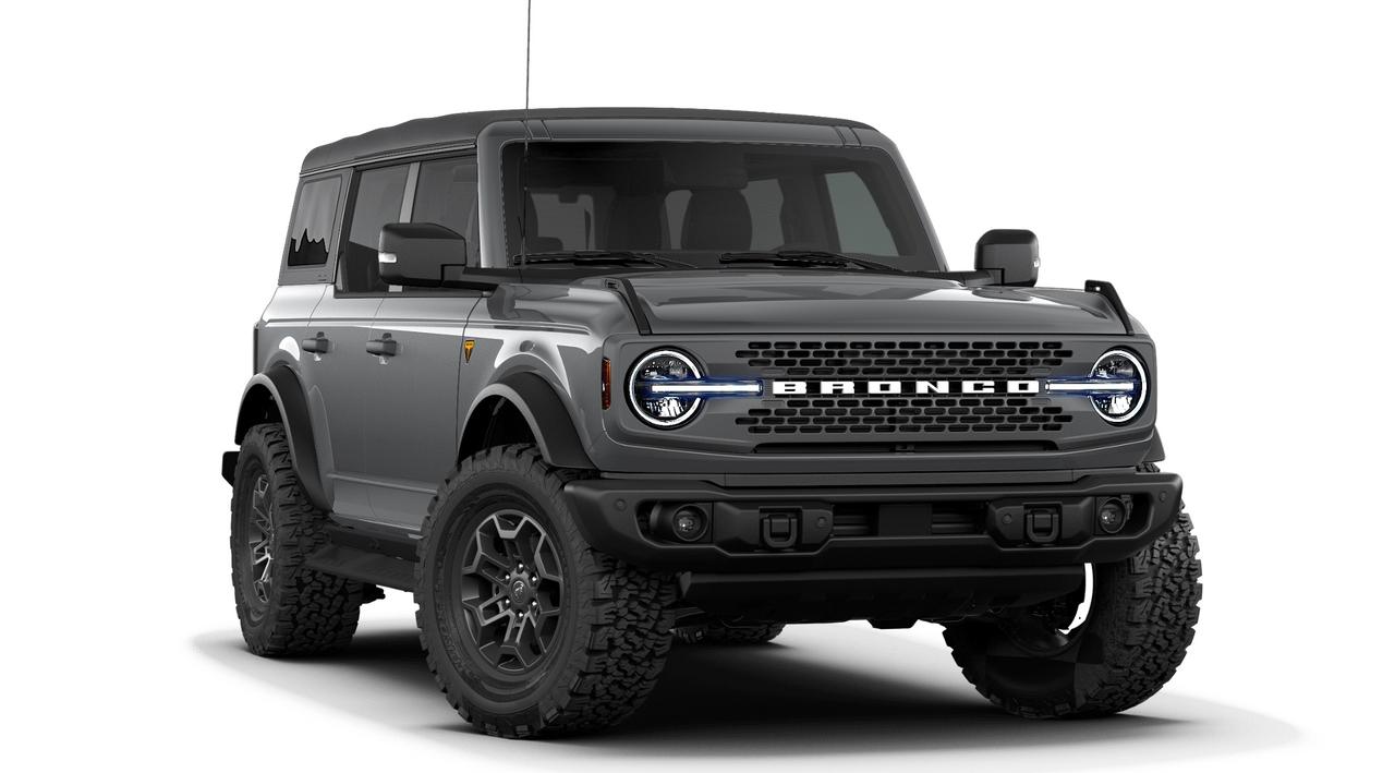 2026 Ford Bronco Badlands Photo