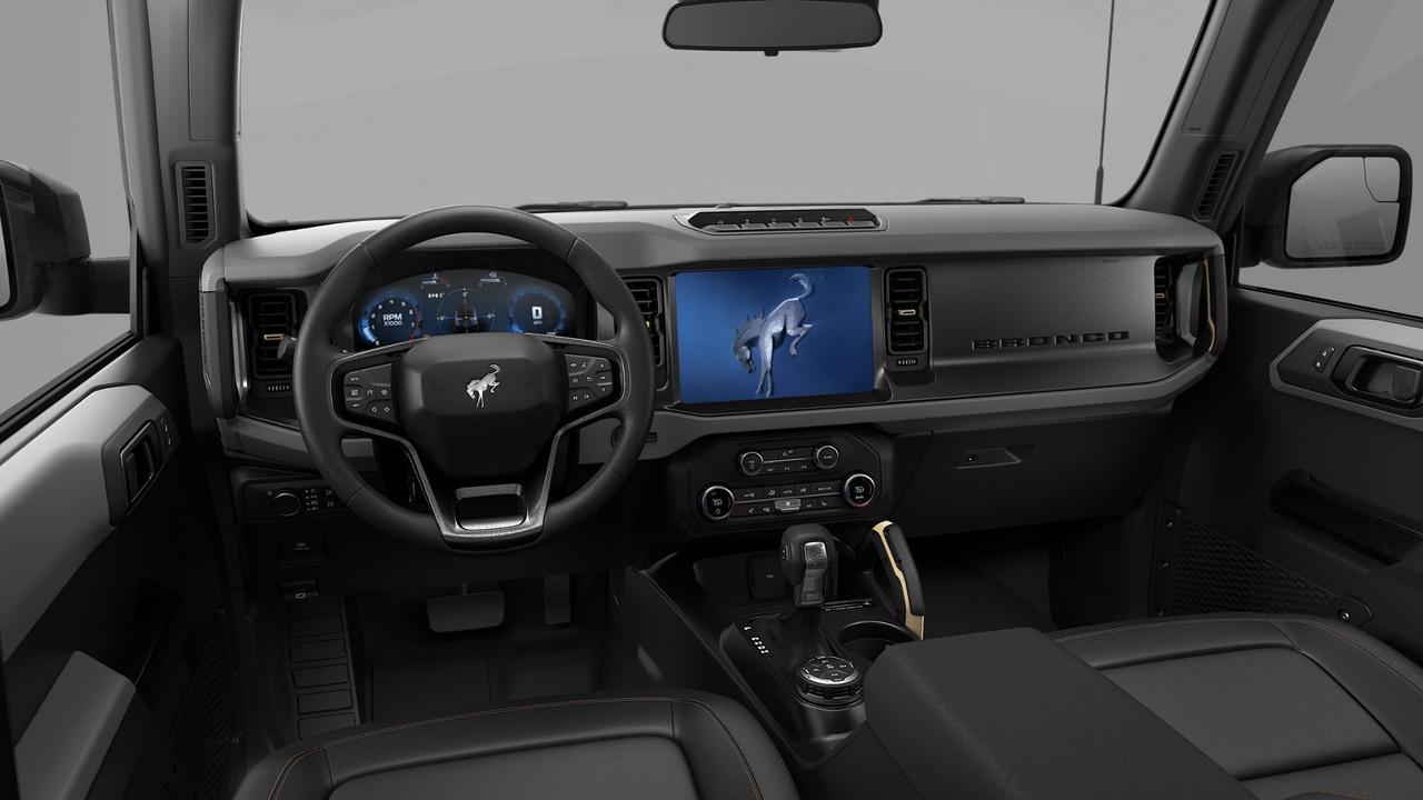 2026 Ford Bronco Badlands Photo