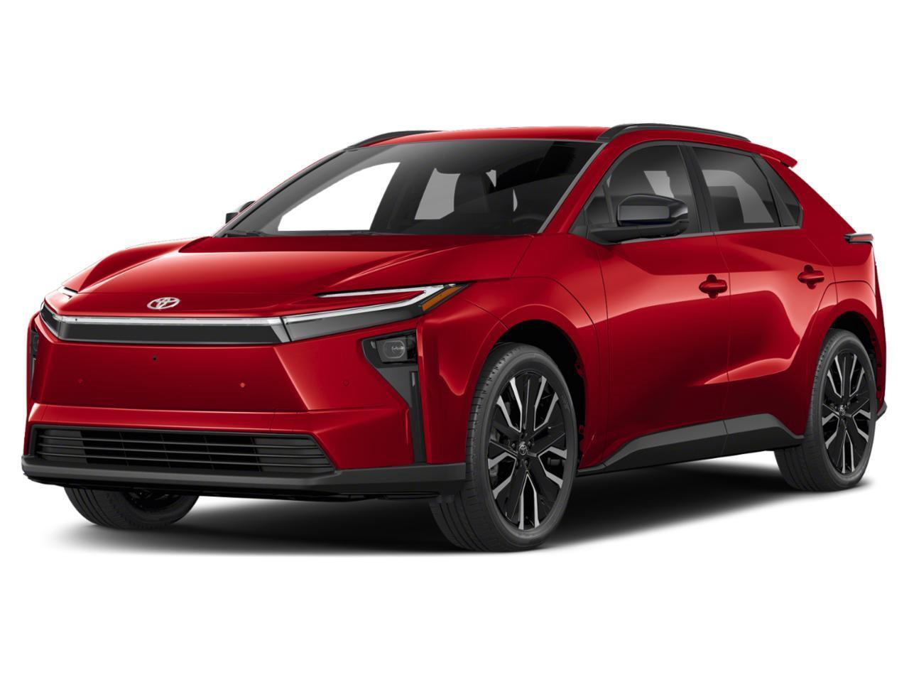 New 2026 Toyota bZ XLE FWD for sale in Surrey, BC