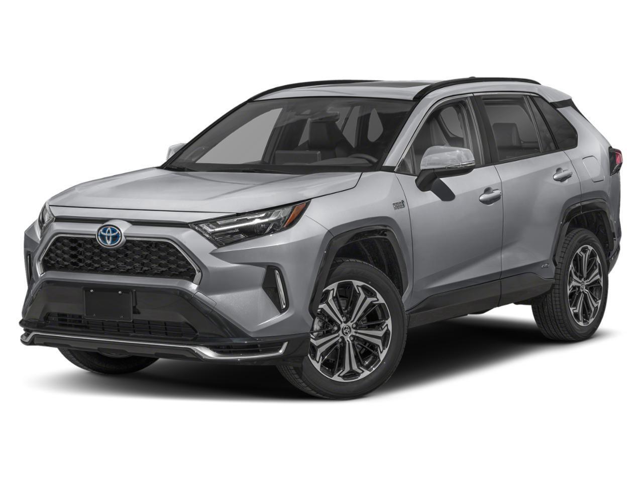 New 2025 Toyota RAV4 Plug-In Hybrid XSE AWD for sale in Surrey, BC