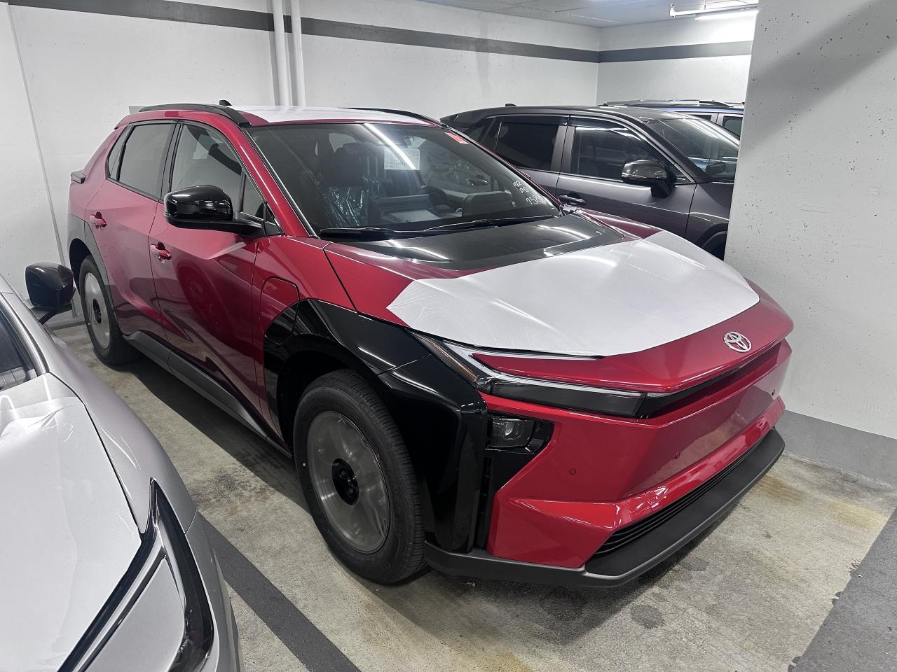 New 2026 Toyota bZ XLE AWD for sale in Vancouver, BC