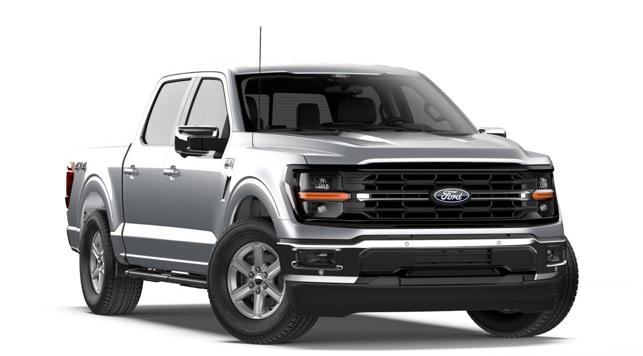 2026 Ford F-150 XLT Photo3