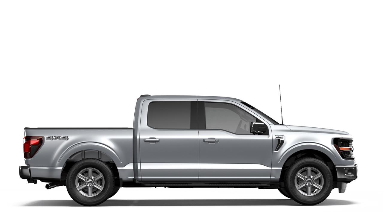 2026 Ford F-150 XLT Photo4