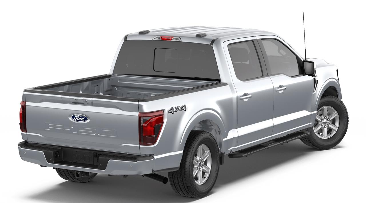 2026 Ford F-150 XLT Photo