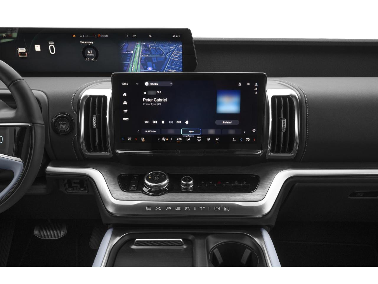 2026 Ford Expedition Platinum Photo