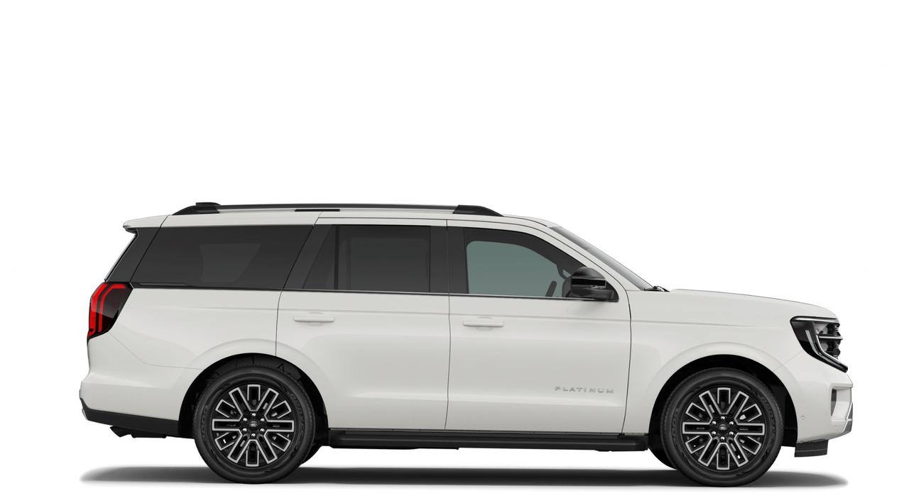 2026 Ford Expedition Platinum Photo