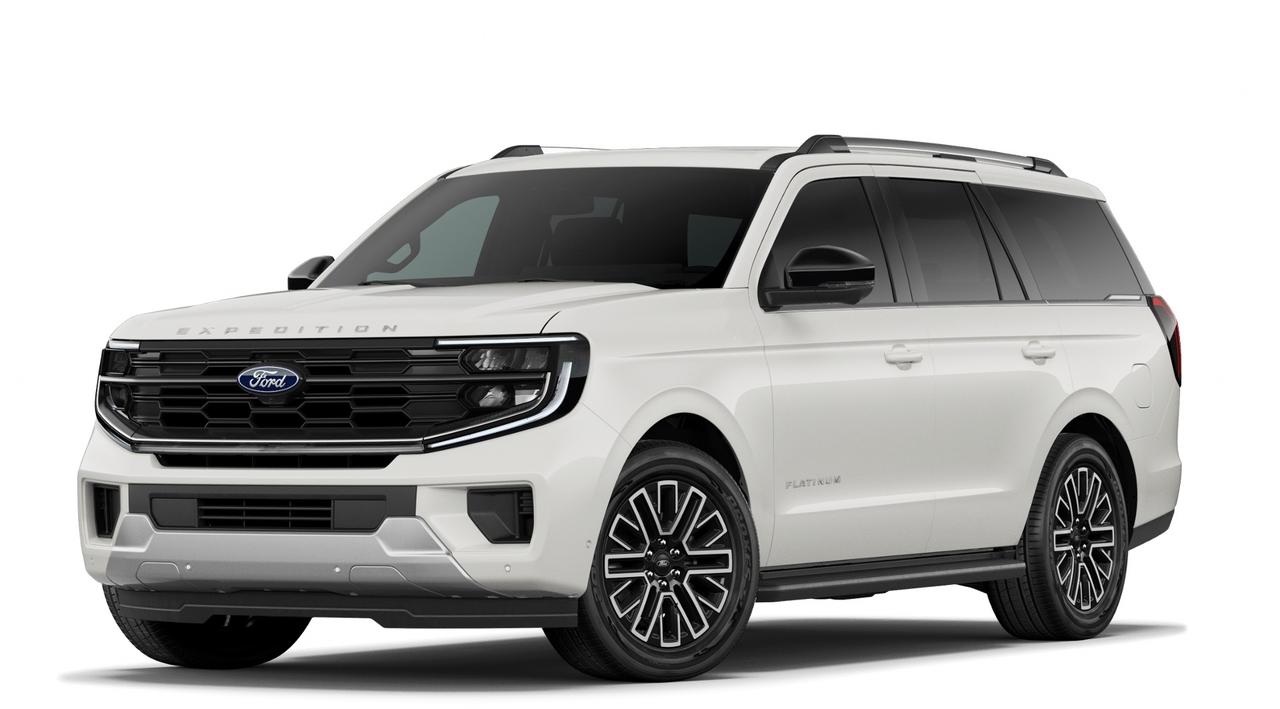 2026 Ford Expedition Platinum Photo