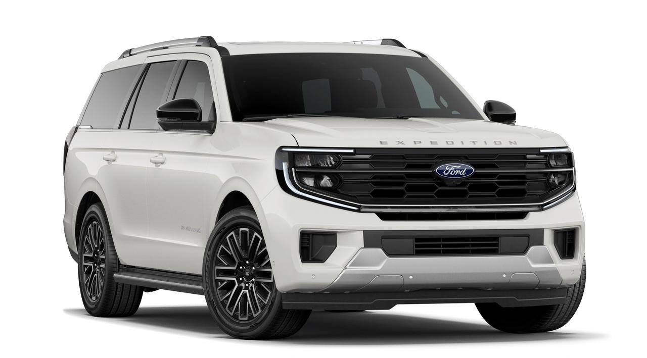 2026 Ford Expedition Platinum Photo3
