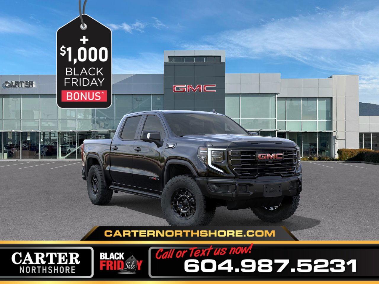 New 2026 GMC Sierra 1500  for sale in North Vancouver, BC