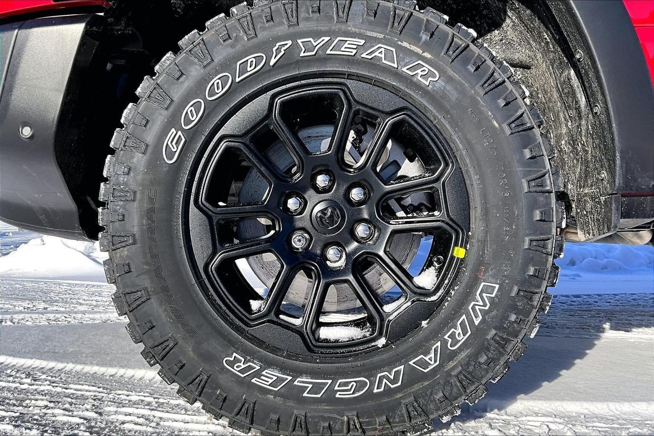 2026 RAM 1500 REBEL CREW | Sport Hood | 12"Screen | Adapt Cruise Photo