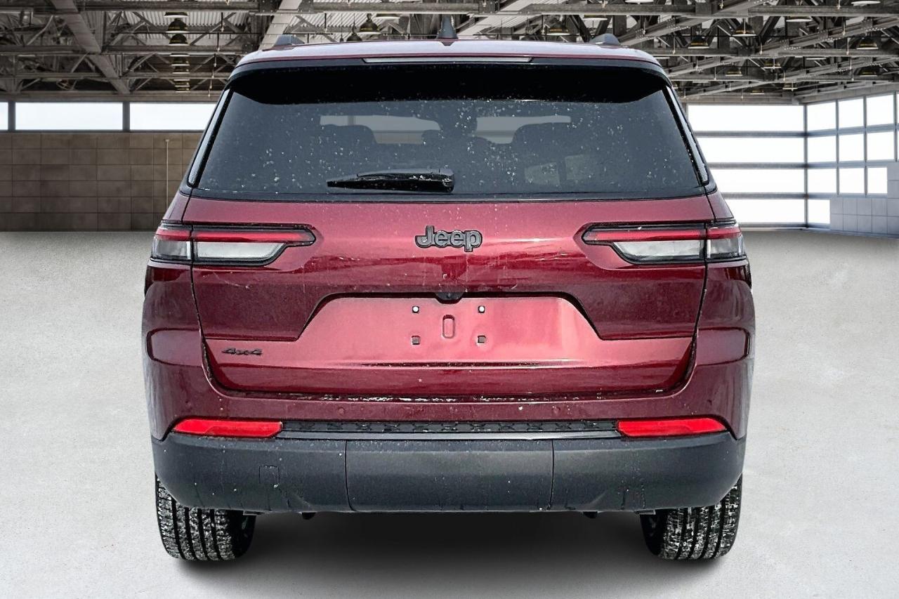 2025 Jeep Grand Cherokee L ALTITUDE | Sunroof | 7-PASSENGER | Tow Pkg 4x4 Photo