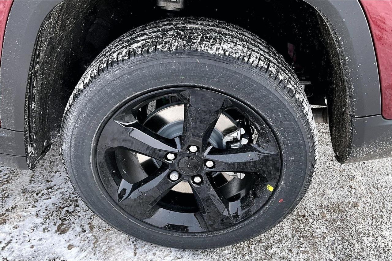 2025 Jeep Grand Cherokee L ALTITUDE | Sunroof | 7-PASSENGER | Tow Pkg 4x4 Photo